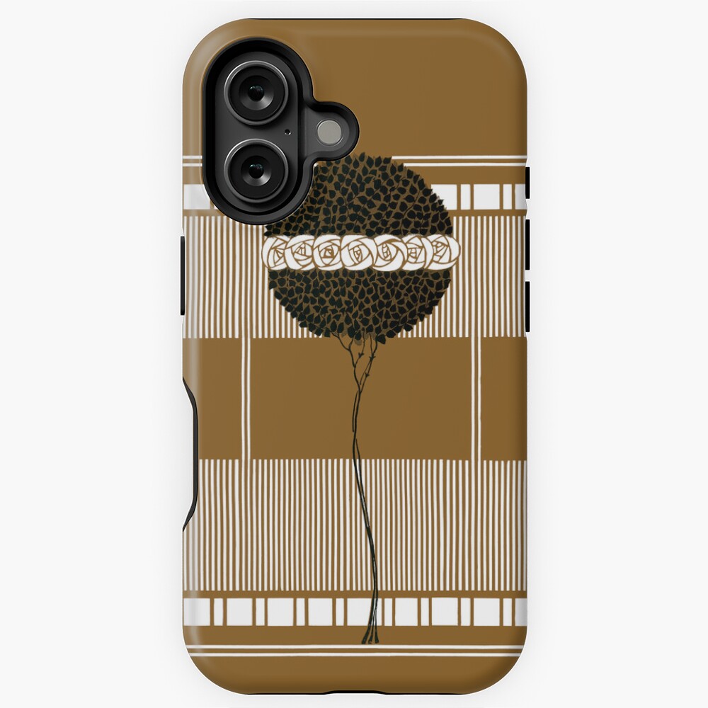 Item preview, iPhone Magsafe Tough Case designed and sold by mamiespaw.
