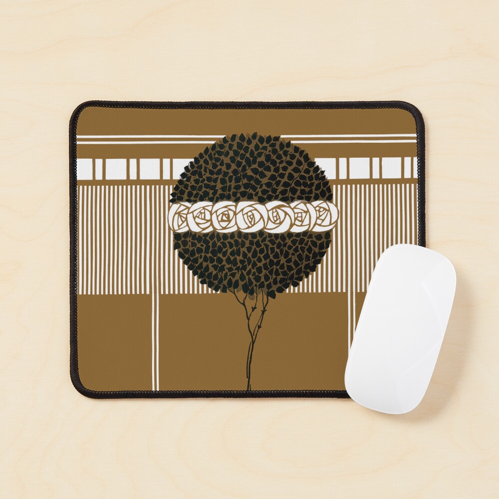 Item preview, Mouse Pad designed and sold by mamiespaw.