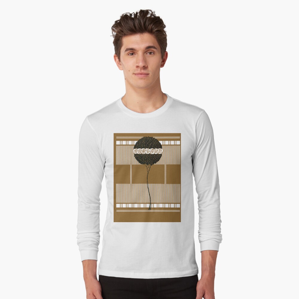 Item preview, Long Sleeve T-Shirt designed and sold by mamiespaw.