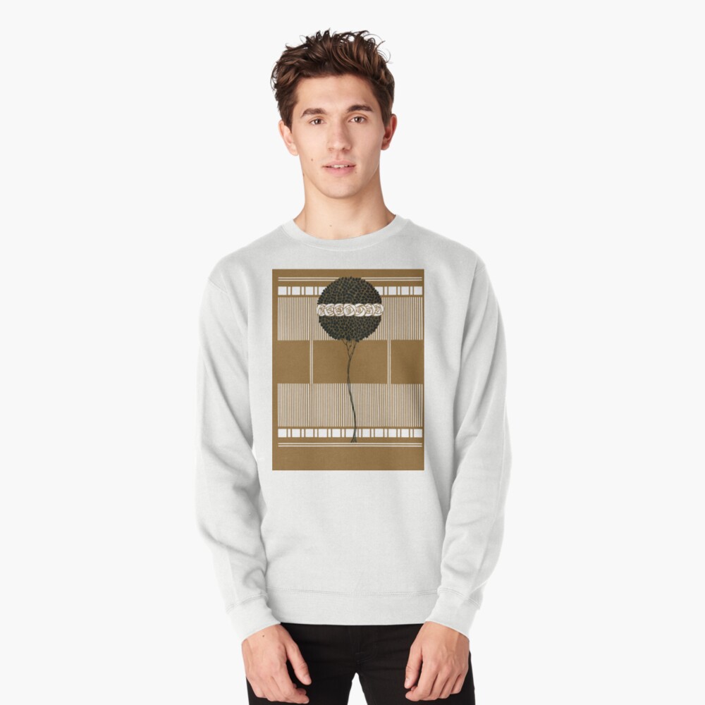 Item preview, Pullover Sweatshirt designed and sold by mamiespaw.