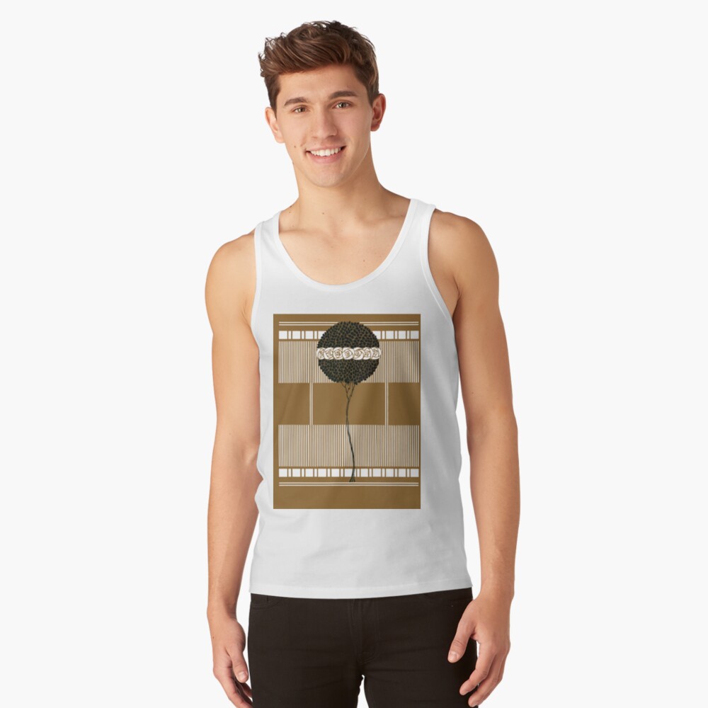 Item preview, Tank Top designed and sold by mamiespaw.