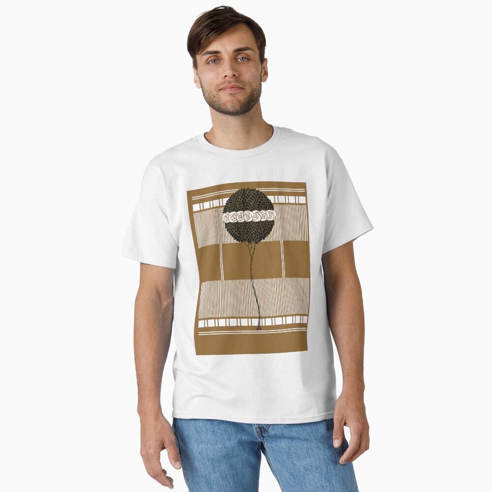 Item preview, Classic T-Shirt designed and sold by mamiespaw.