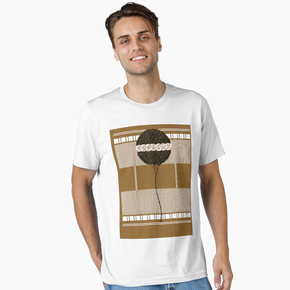Item preview, Essential T-Shirt designed and sold by mamiespaw.