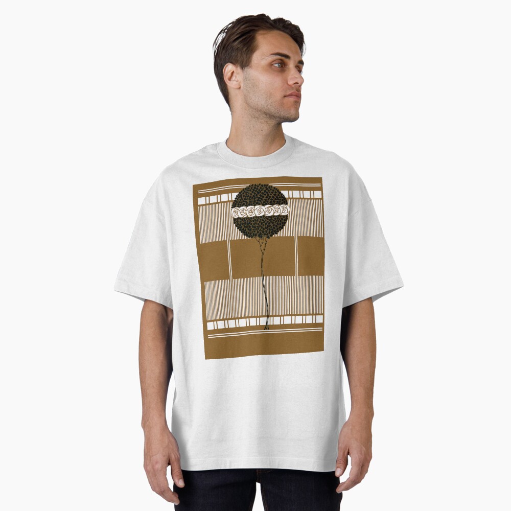Item preview, Oversized T-Shirt designed and sold by mamiespaw.