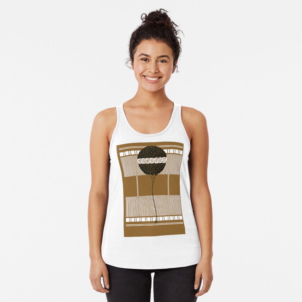 Item preview, Racerback Tank Top designed and sold by mamiespaw.