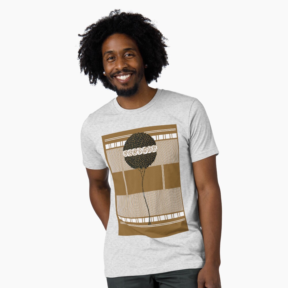 Item preview, Tri-blend T-Shirt designed and sold by mamiespaw.
