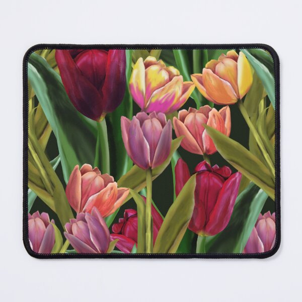 Item preview, Tulips designed and sold by WildBirdArt.