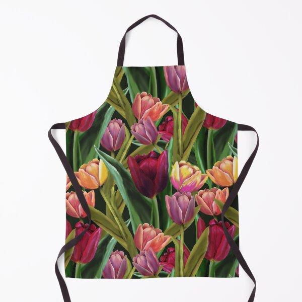 Item preview, Tulips designed and sold by WildBirdArt.
