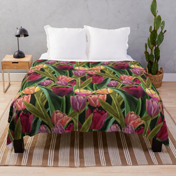 Item preview, Tulips designed and sold by WildBirdArt.