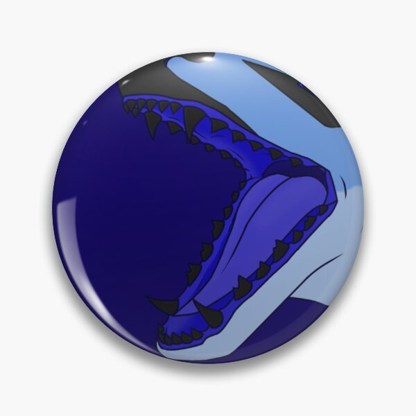 Item preview, The chompers designed and sold by ForgottenShark.