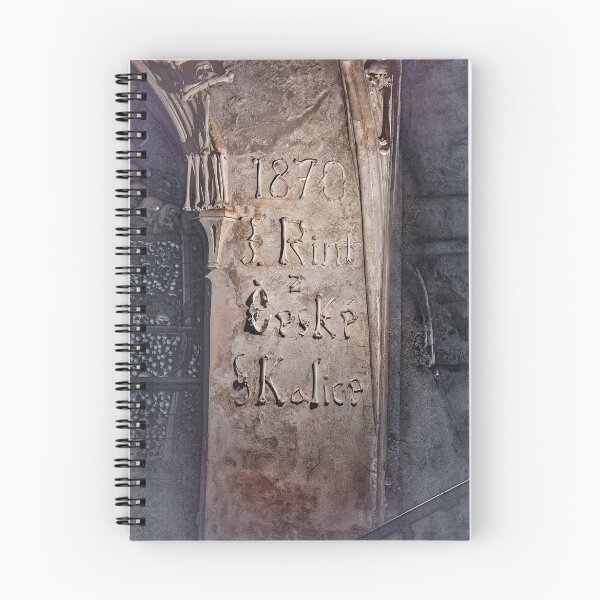 Item preview, Sedlec Ossuary Rint Photo Art, Skull Bone Church designed and sold by Sedlec Ossuary Project.