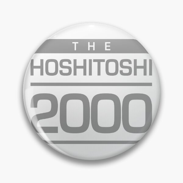Item preview, THE HOSHI TOSHI 2000 SHIRT MARTIN TV SHOW grey designed and sold by tangentllc.