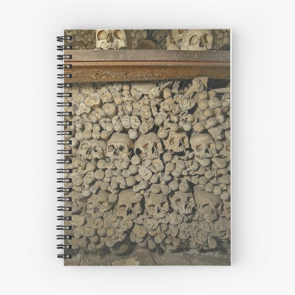 Item preview, Sedlec Ossuary Skulls Photo Art, Skull Bone Church designed and sold by Sedlec Ossuary Project.