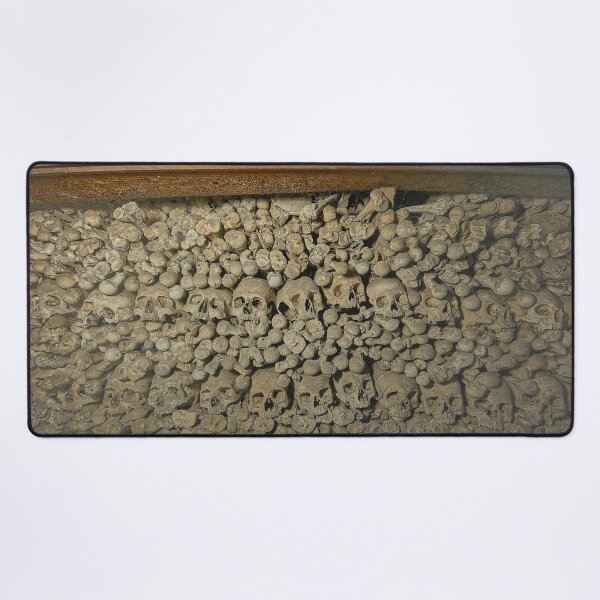 Item preview, Sedlec Ossuary Skulls Photo Art, Skull Bone Church designed and sold by Sedlec Ossuary Project.