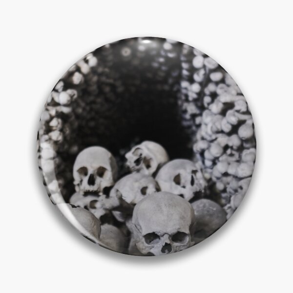 Item preview, Sedlec Ossuary Skulls Photo Art, Skull Bone Church designed and sold by Sedlec Ossuary Project.