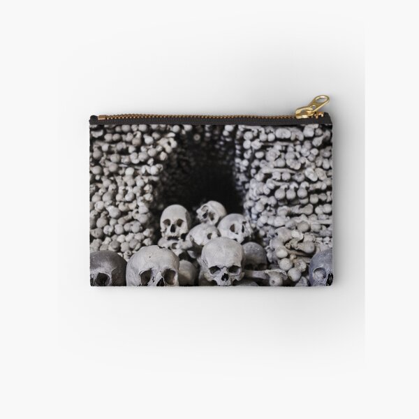 Item preview, Sedlec Ossuary Skulls Photo Art, Skull Bone Church designed and sold by Sedlec Ossuary Project.