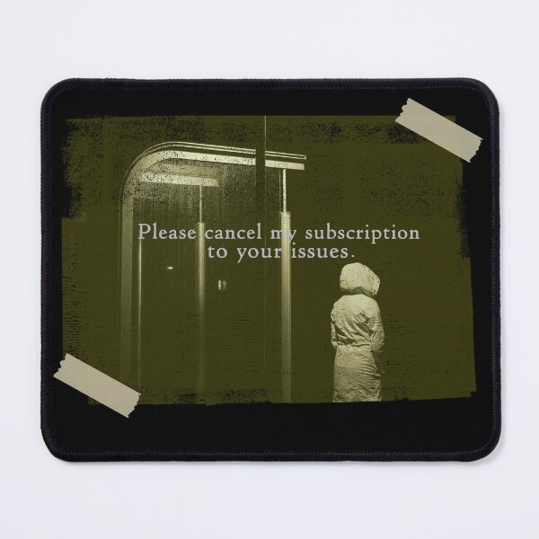 Item preview, please cancel my subscription to your issues, best funny Gift for your best friend, gift for dad and mom, and gift for your friend. designed and sold by runouts.