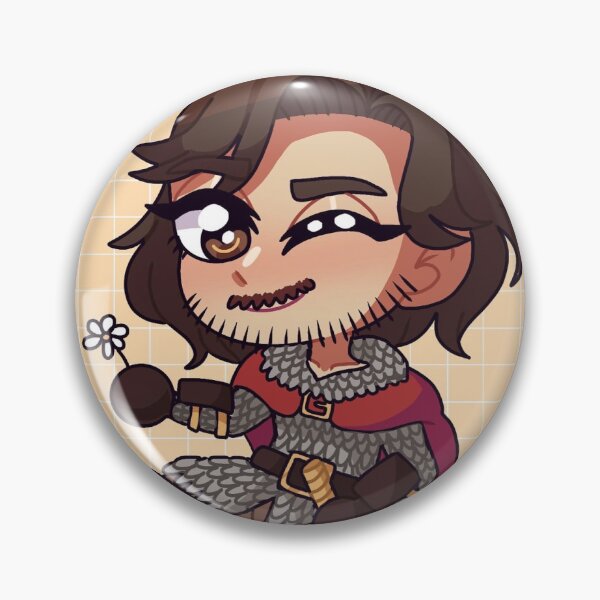 Item preview, Merlin - Sir Gwaine  designed and sold by Mirukimoo.
