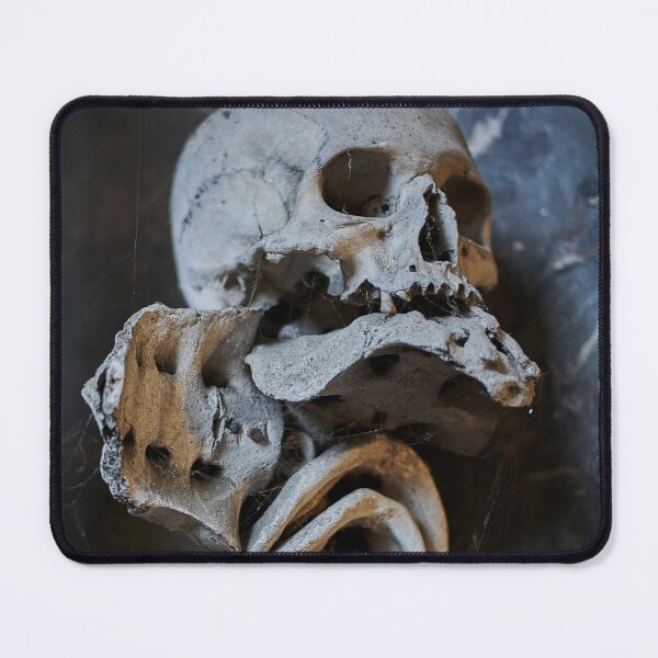 Item preview, Sedlec Ossuary Monstrance Photo Art, Skull Bone Church designed and sold by Sedlec Ossuary Project.