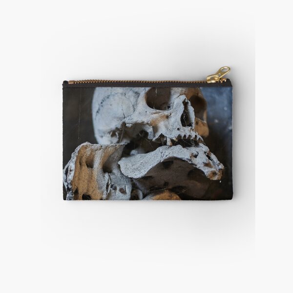 Item preview, Sedlec Ossuary Monstrance Photo Art, Skull Bone Church designed and sold by Sedlec Ossuary Project.