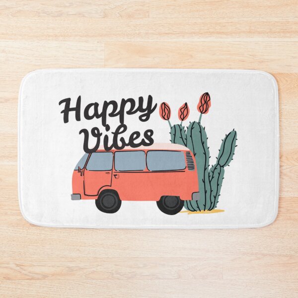 Item preview, Happy Vibes designed and sold by NishiiAgrawal.