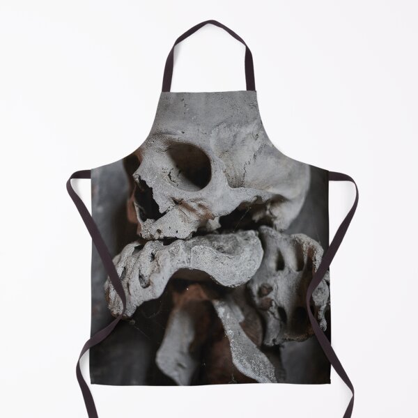 Item preview, Sedlec Ossuary Monstrance Photo Art, Skull Bone Church designed and sold by Sedlec Ossuary Project.