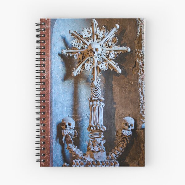 Item preview, Sedlec Ossuary Monstrance Photo Art, Skull Bone Church designed and sold by Sedlec Ossuary Project.