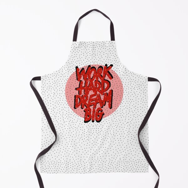Item preview, WORK HARD DREAM BIG designed and sold by MAYRA PEREZ.