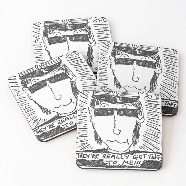 Item preview, Jazz Butcher Red Pets Comic designed and sold by Azerod.