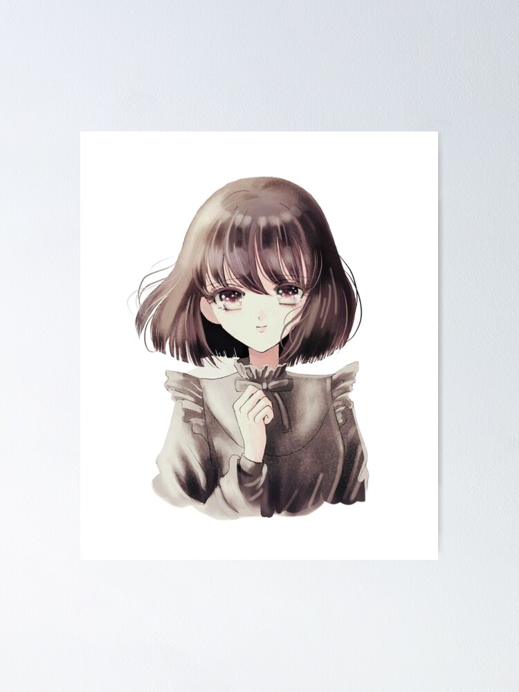 Kiyotaka Ayanokouji Poster by SmileIsil