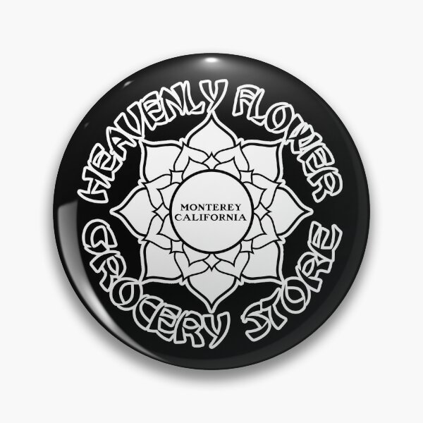 Item preview, Heavenly Flower Grocery Store designed and sold by Conjuration.