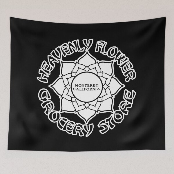 Item preview, Heavenly Flower Grocery Store designed and sold by Conjuration.