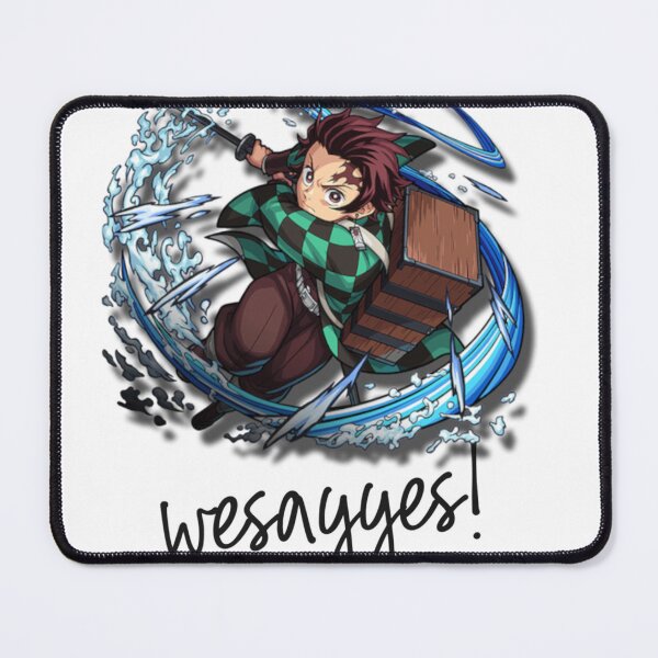 Item preview, We Say Yes To Tanjro designed and sold by Art-van.