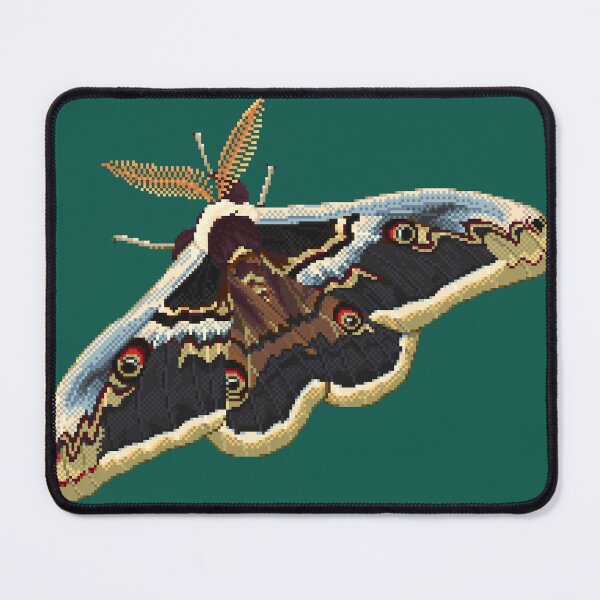 Item preview, Saturnia pyri designed and sold by Zugai.