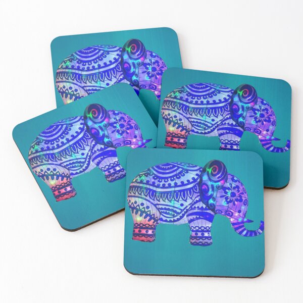Item preview, ARTISTIC PICTURE OF ELEPHANT designed and sold by ThamaraiSelvi.
