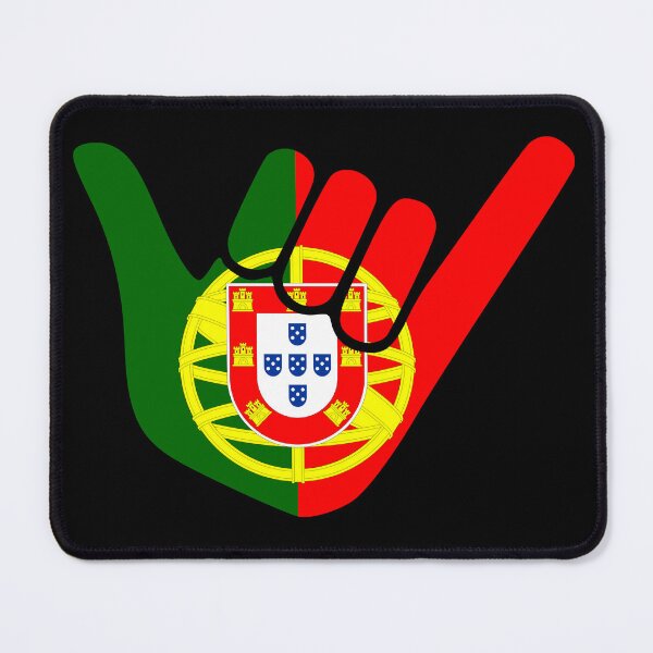 Item preview, Portuguese Shaka for all Portuguese and Portugal lovers designed and sold by Twix ⭐⭐⭐⭐⭐.