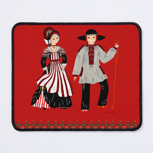 Item preview, AUVERGNE, France designed and sold by Catherine Debusne.