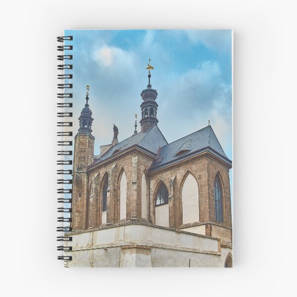 Item preview, Sedlec Ossuary Exterior Photo Art, Skull Bone Church designed and sold by Sedlec Ossuary Project.