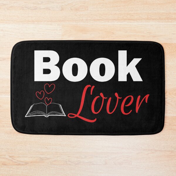 Item preview, Booklover| Booklovers | designed and sold by Moraable.