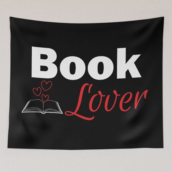 Item preview, Booklover| Booklovers | designed and sold by Moraable.