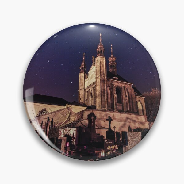 Item preview, Sedlec Ossuary Exterior Photo Art, Skull Bone Church designed and sold by Sedlec Ossuary Project.