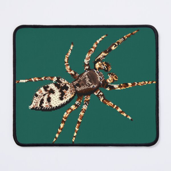 Item preview, Marpissa muscosa designed and sold by Zugai.