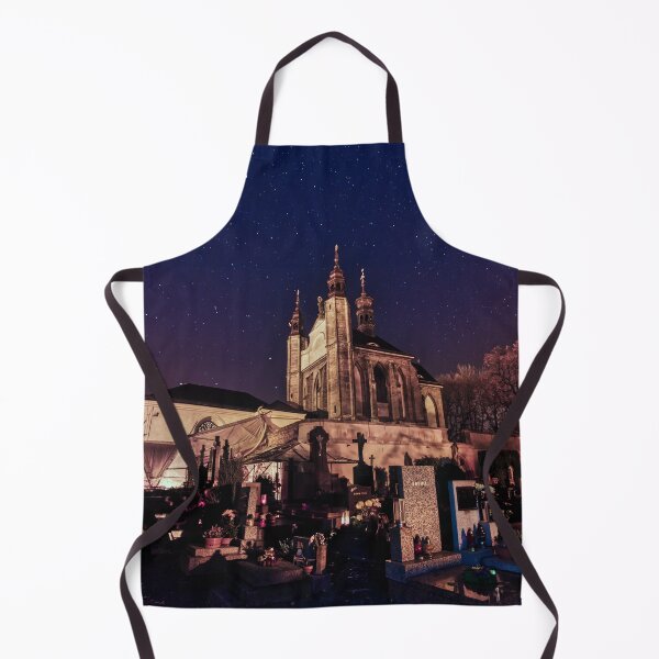 Item preview, Sedlec Ossuary Exterior Photo Art, Skull Bone Church designed and sold by Sedlec Ossuary Project.