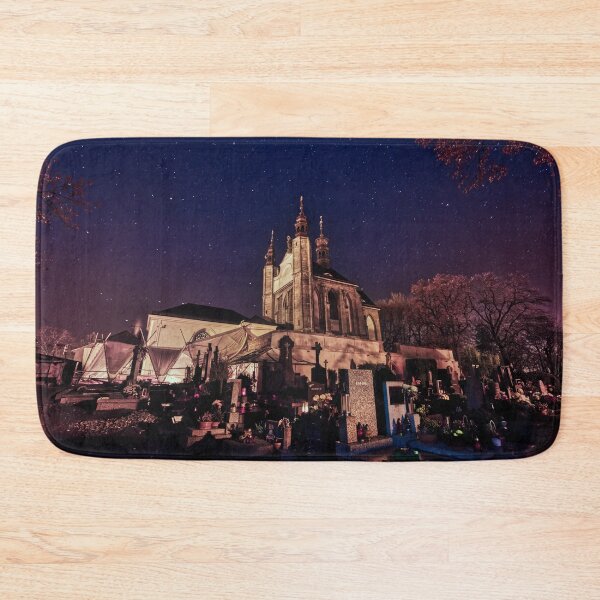 Item preview, Sedlec Ossuary Exterior Photo Art, Skull Bone Church designed and sold by Sedlec Ossuary Project.