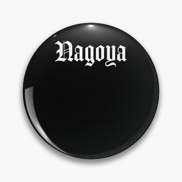 Item preview, Nagoya Japan Cool Vintage Gothic Font designed and sold by SuperFreshArt.