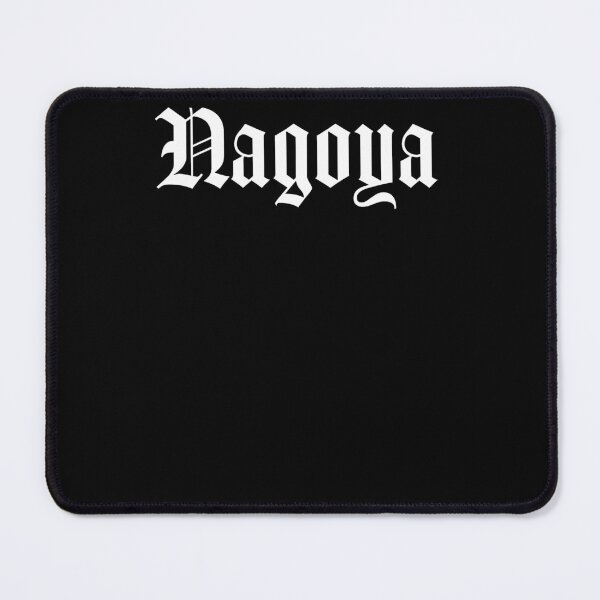 Item preview, Nagoya Japan Cool Vintage Gothic Font designed and sold by SuperFreshArt.