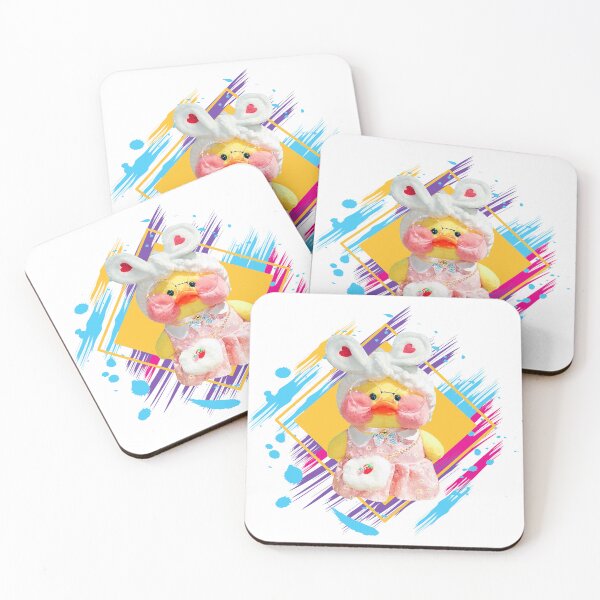 Item preview, Lalafafan Duck with heart designed and sold by vakular.