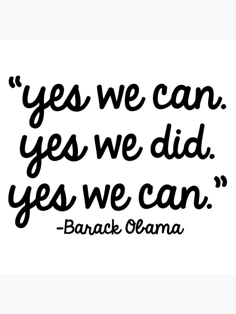 yes-we-can-poster-for-sale-by-samcclain-redbubble