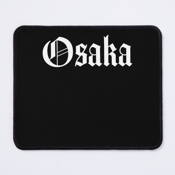 Item preview, Osaka Japan Cool Vintage Gothic Font designed and sold by SuperFreshArt.