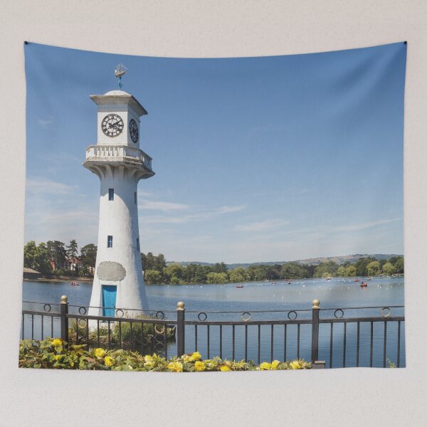 Item preview, The Scott Memorial at Roath Park in Cardiff, South Wales designed and sold by heidipics.